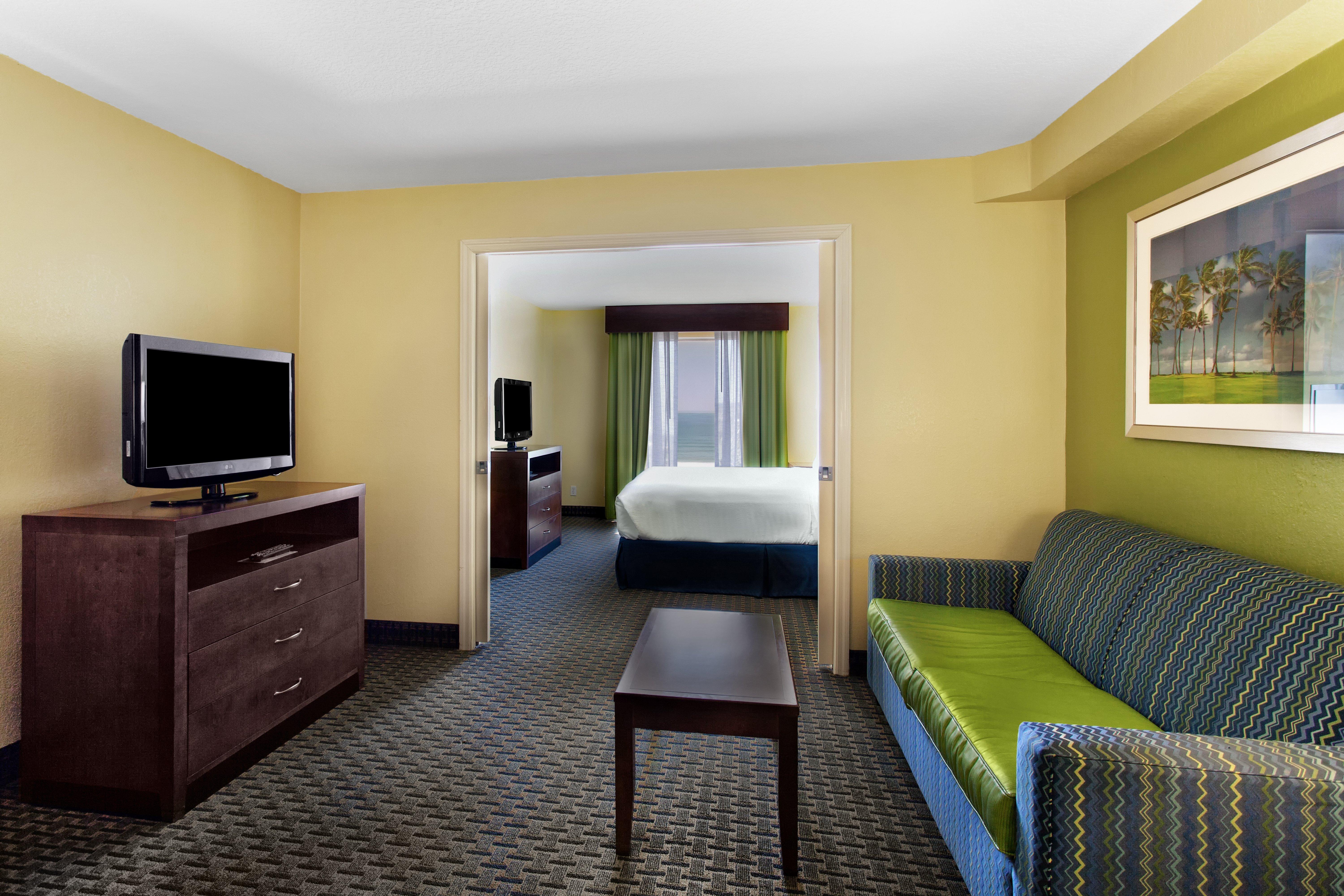 Holiday Inn Hotel & Suites Daytona Beach On The Ocean By Ihg Kültér fotó