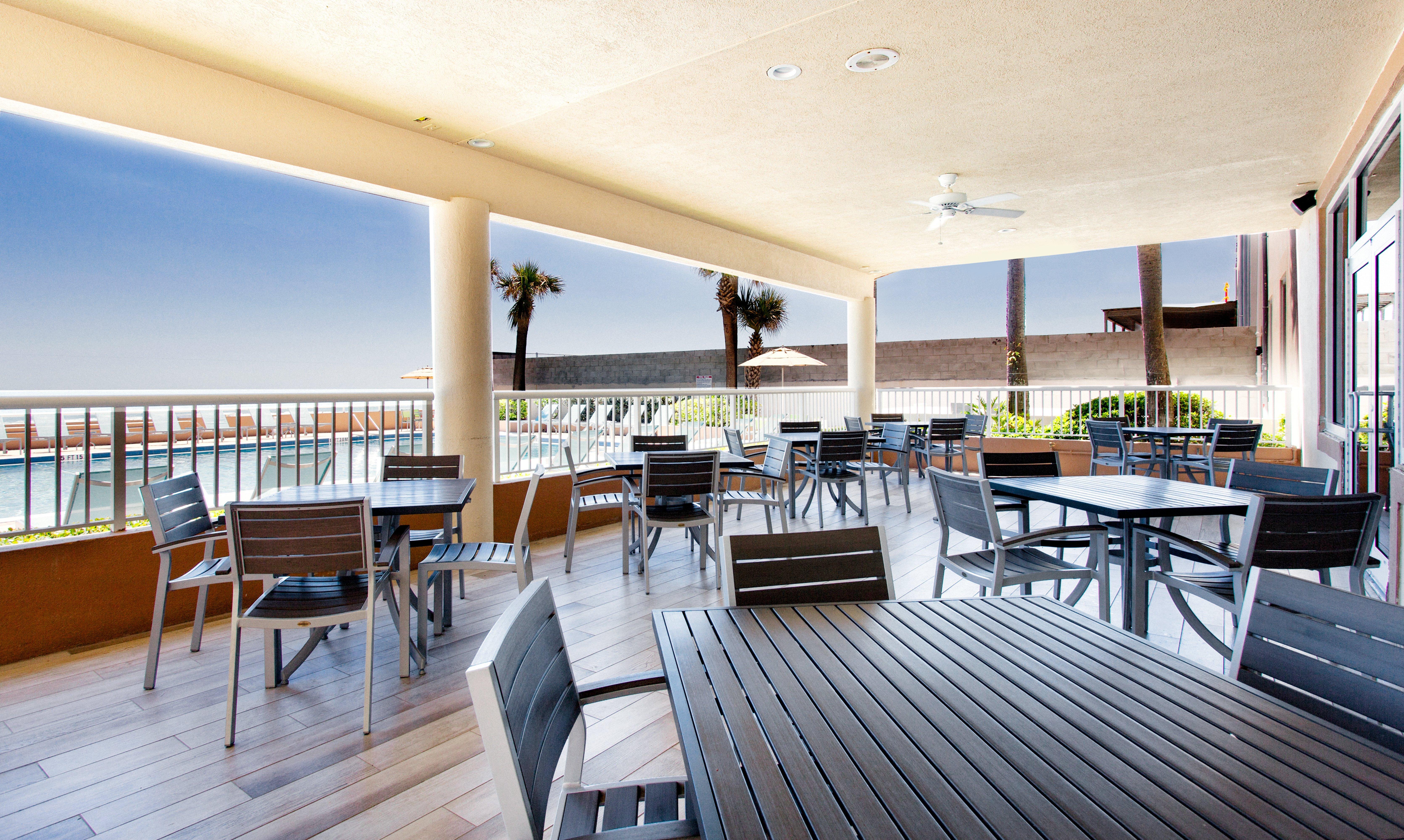 Holiday Inn Hotel & Suites Daytona Beach On The Ocean By Ihg Kültér fotó