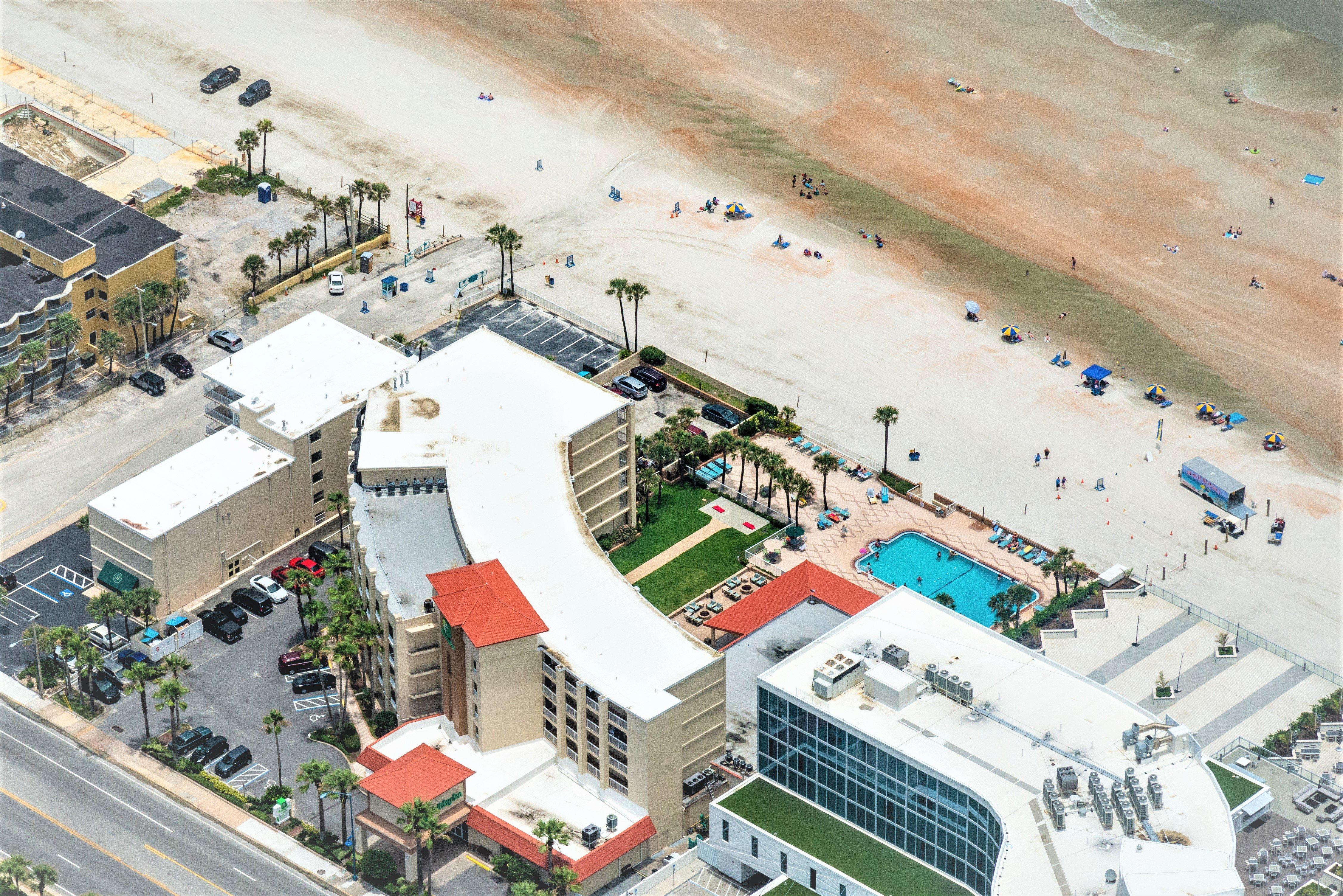 Holiday Inn Hotel & Suites Daytona Beach On The Ocean By Ihg Kültér fotó