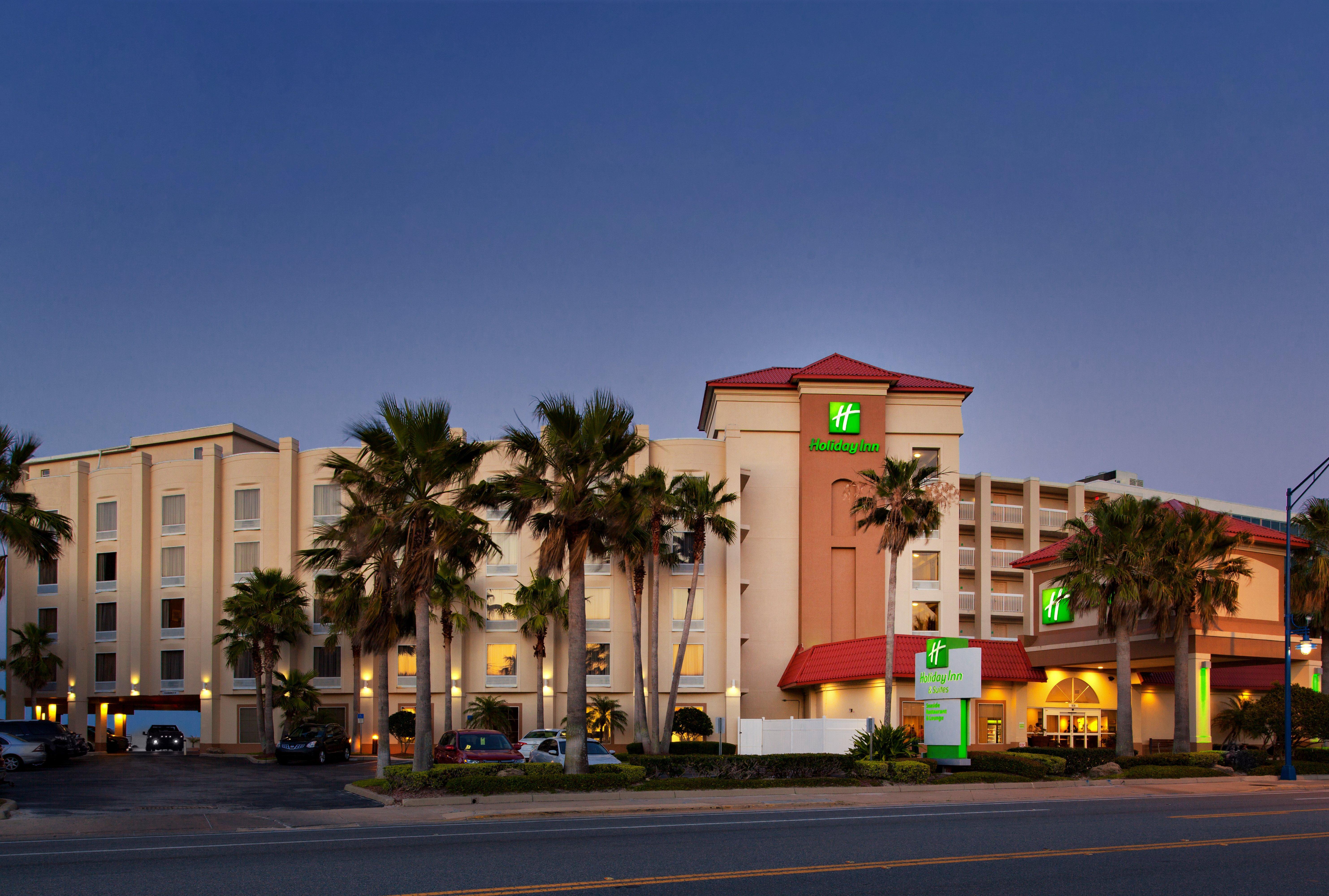 Holiday Inn Hotel & Suites Daytona Beach On The Ocean By Ihg Kültér fotó