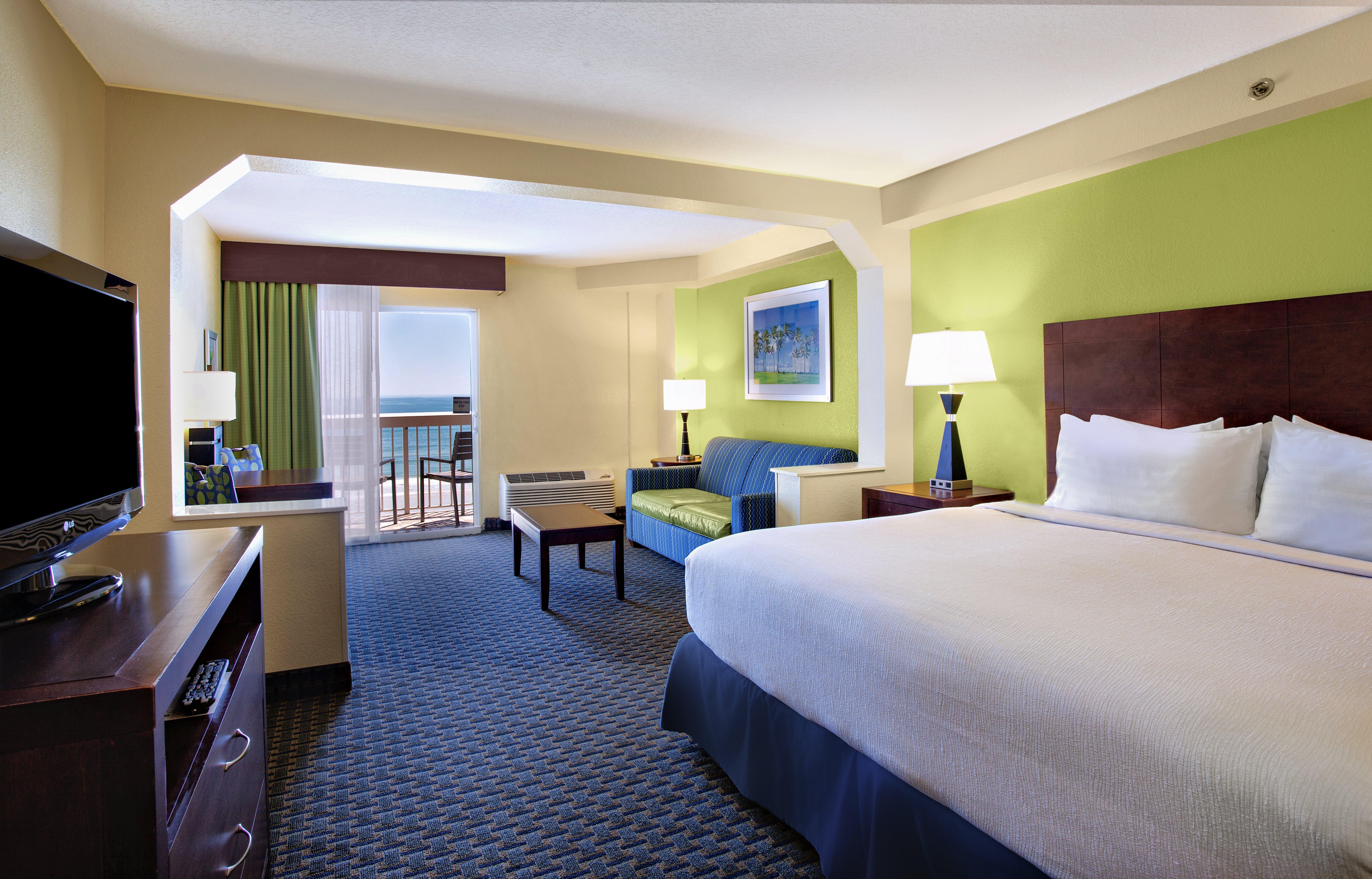 Holiday Inn Hotel & Suites Daytona Beach On The Ocean By Ihg Kültér fotó