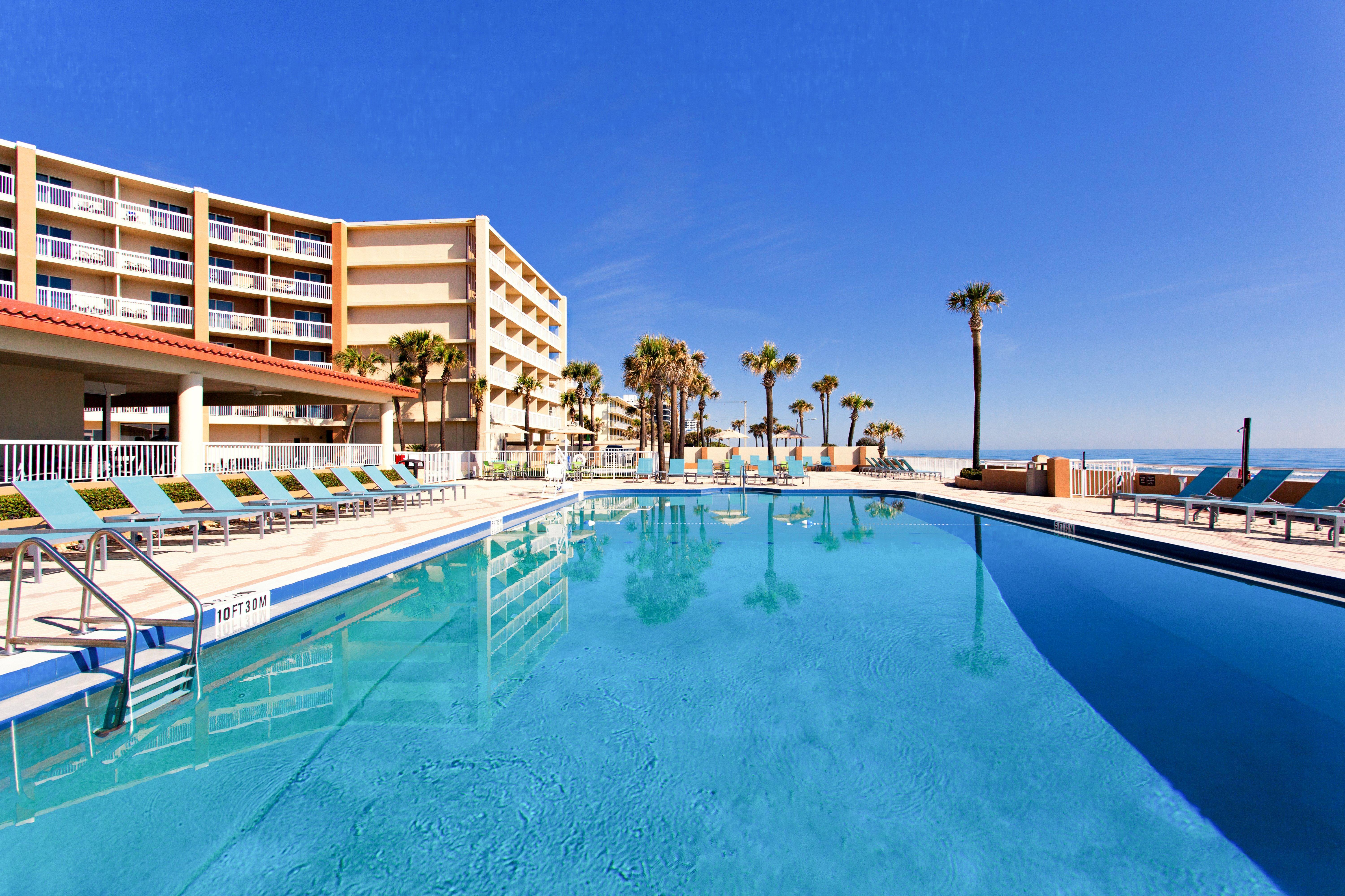 Holiday Inn Hotel & Suites Daytona Beach On The Ocean By Ihg Kültér fotó