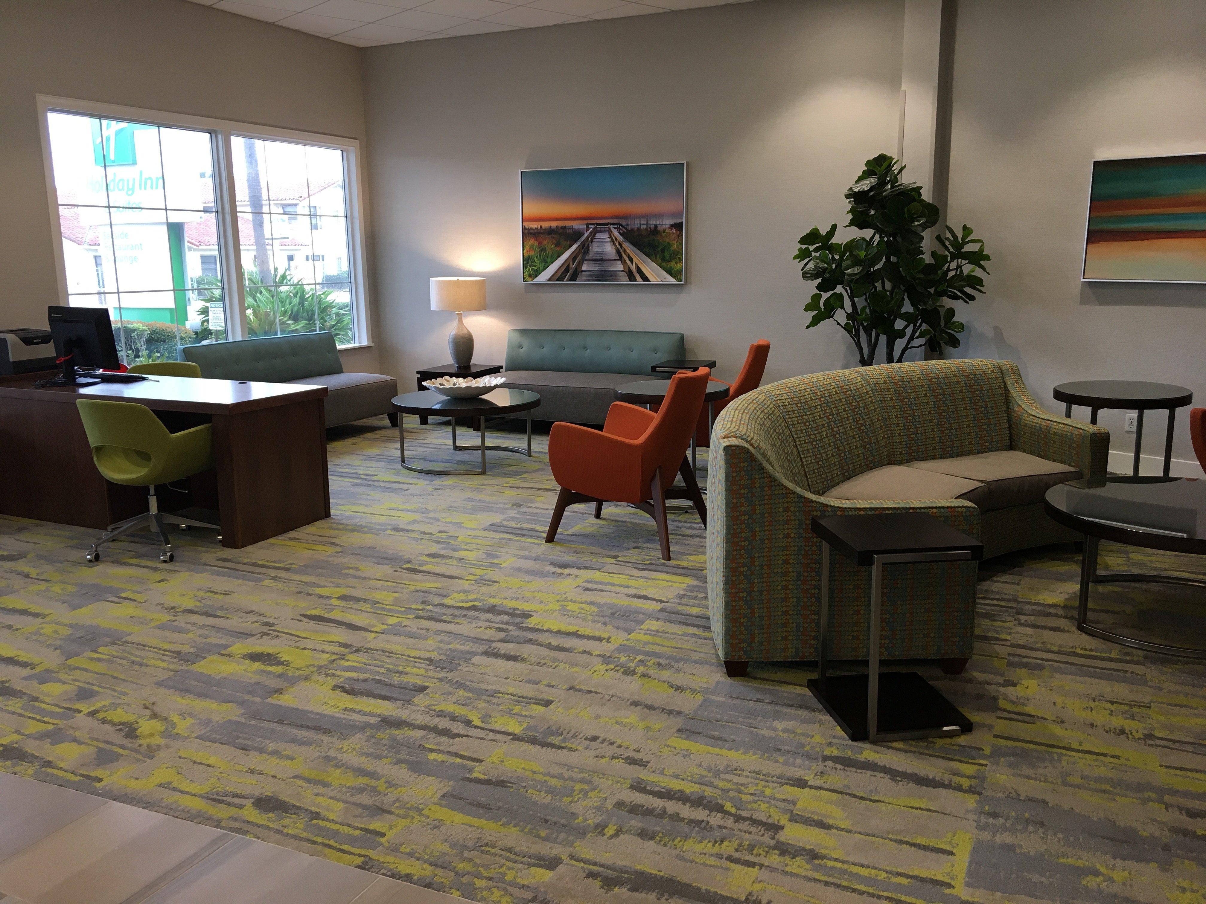 Holiday Inn Hotel & Suites Daytona Beach On The Ocean By Ihg Kültér fotó