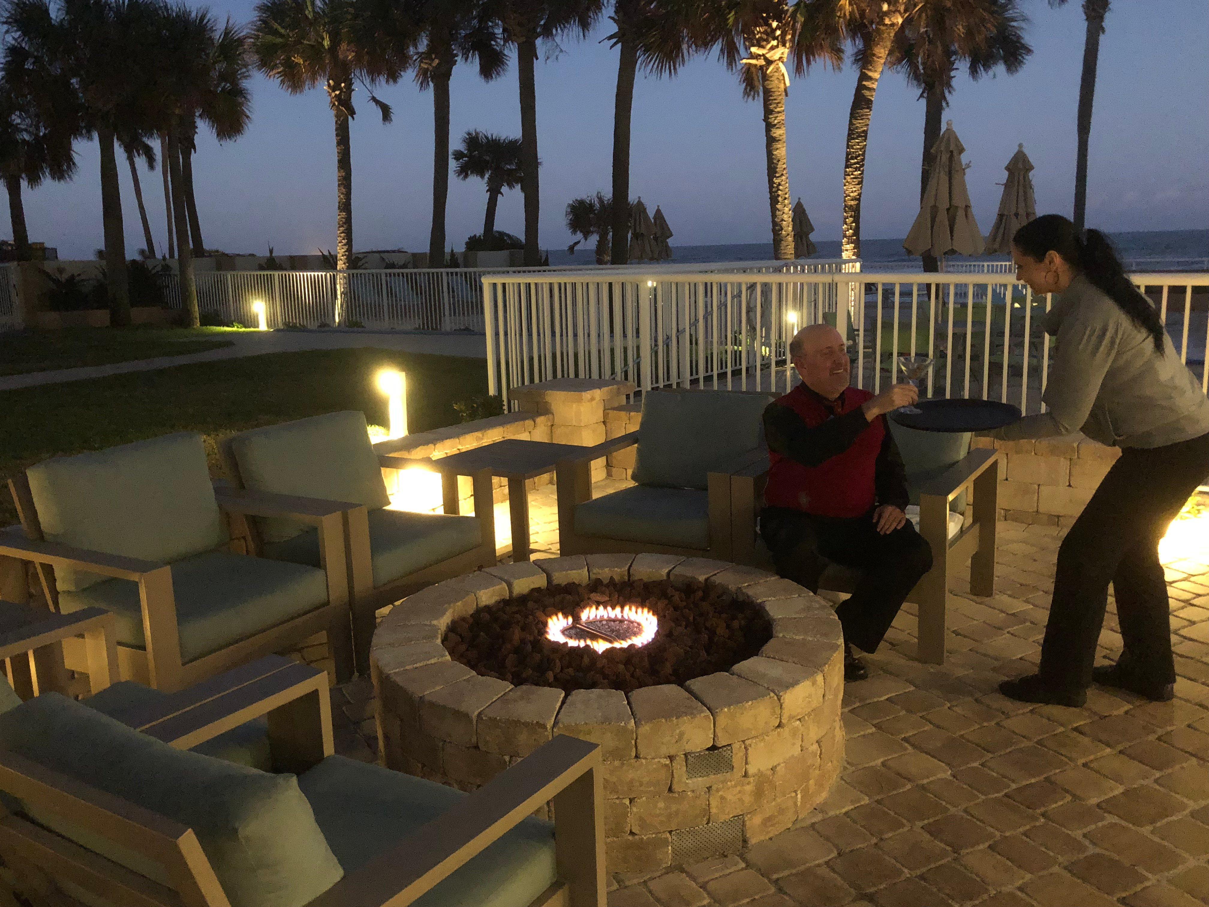 Holiday Inn Hotel & Suites Daytona Beach On The Ocean By Ihg Kültér fotó