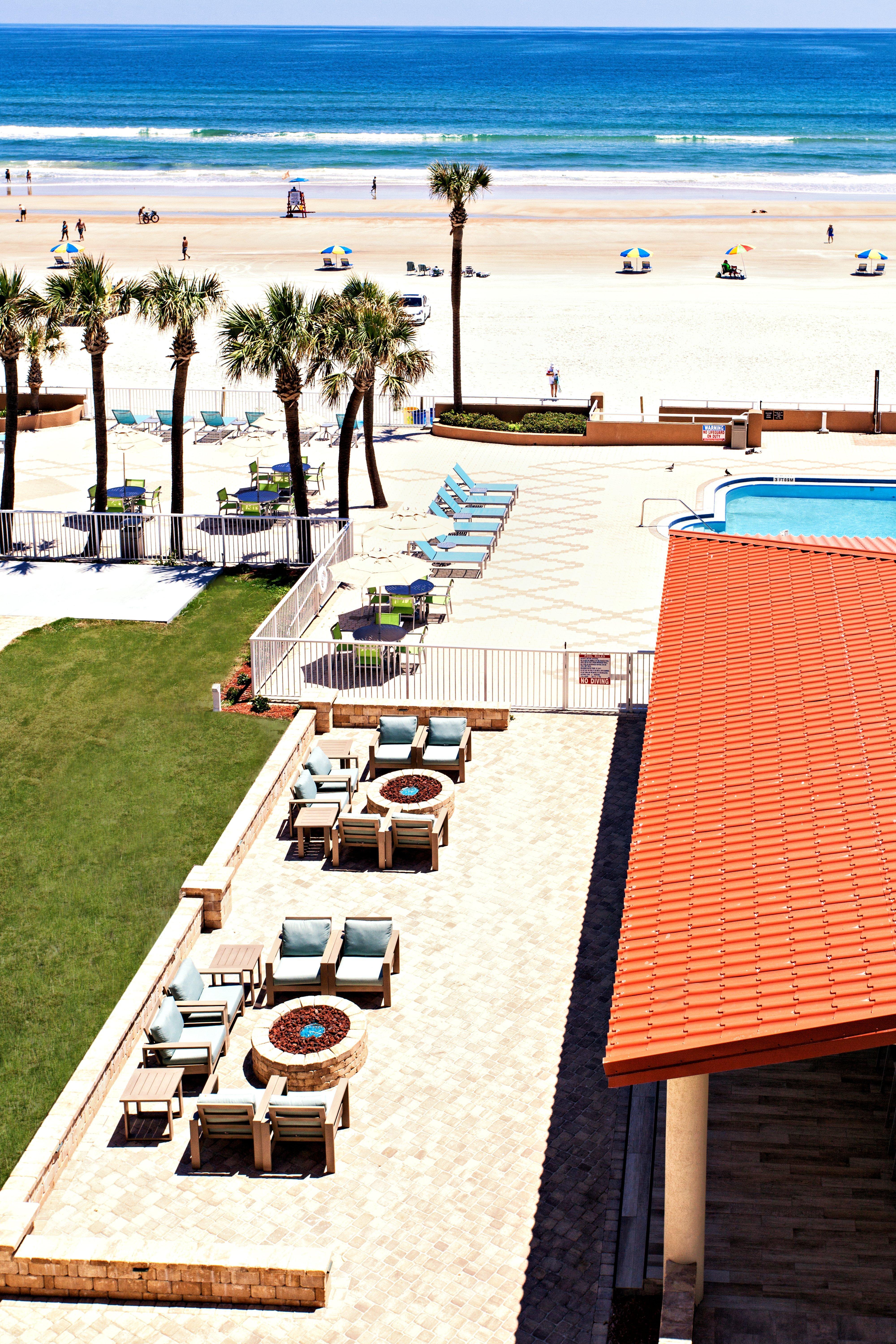 Holiday Inn Hotel & Suites Daytona Beach On The Ocean By Ihg Kültér fotó