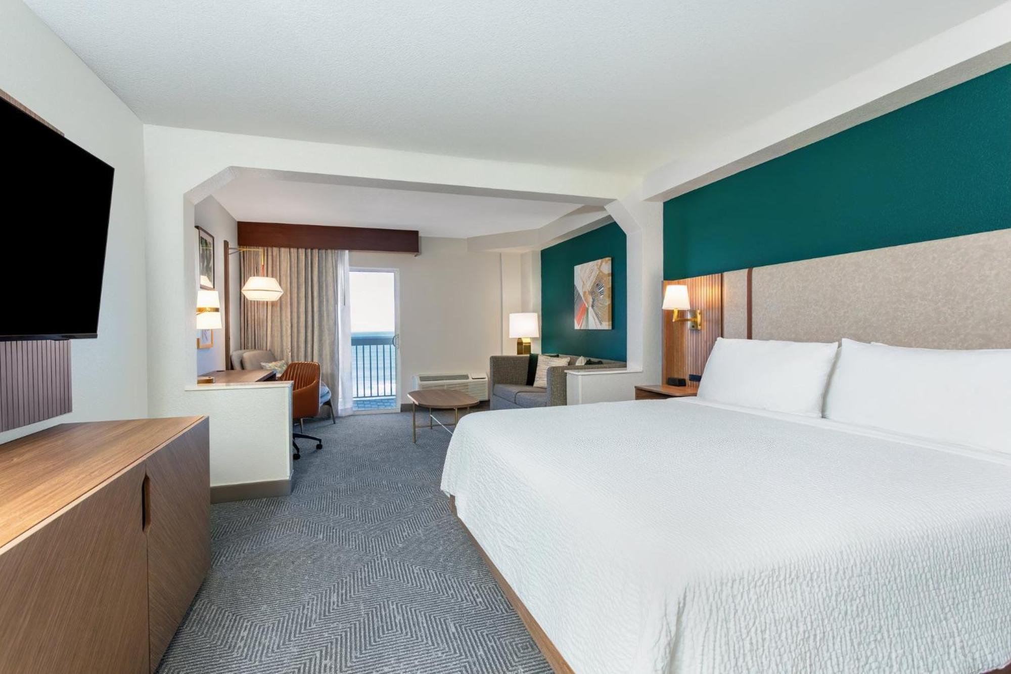Holiday Inn Hotel & Suites Daytona Beach On The Ocean By Ihg Kültér fotó