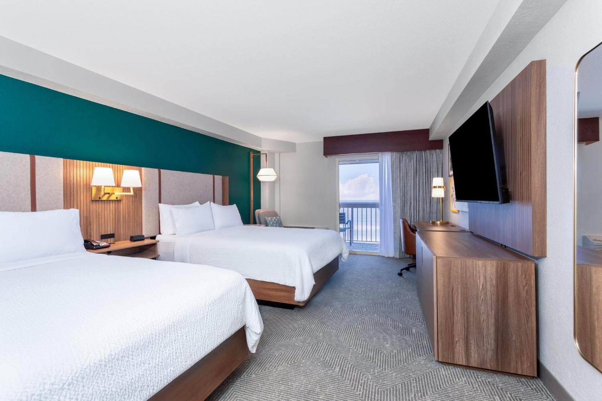 Holiday Inn Hotel & Suites Daytona Beach On The Ocean By Ihg Kültér fotó