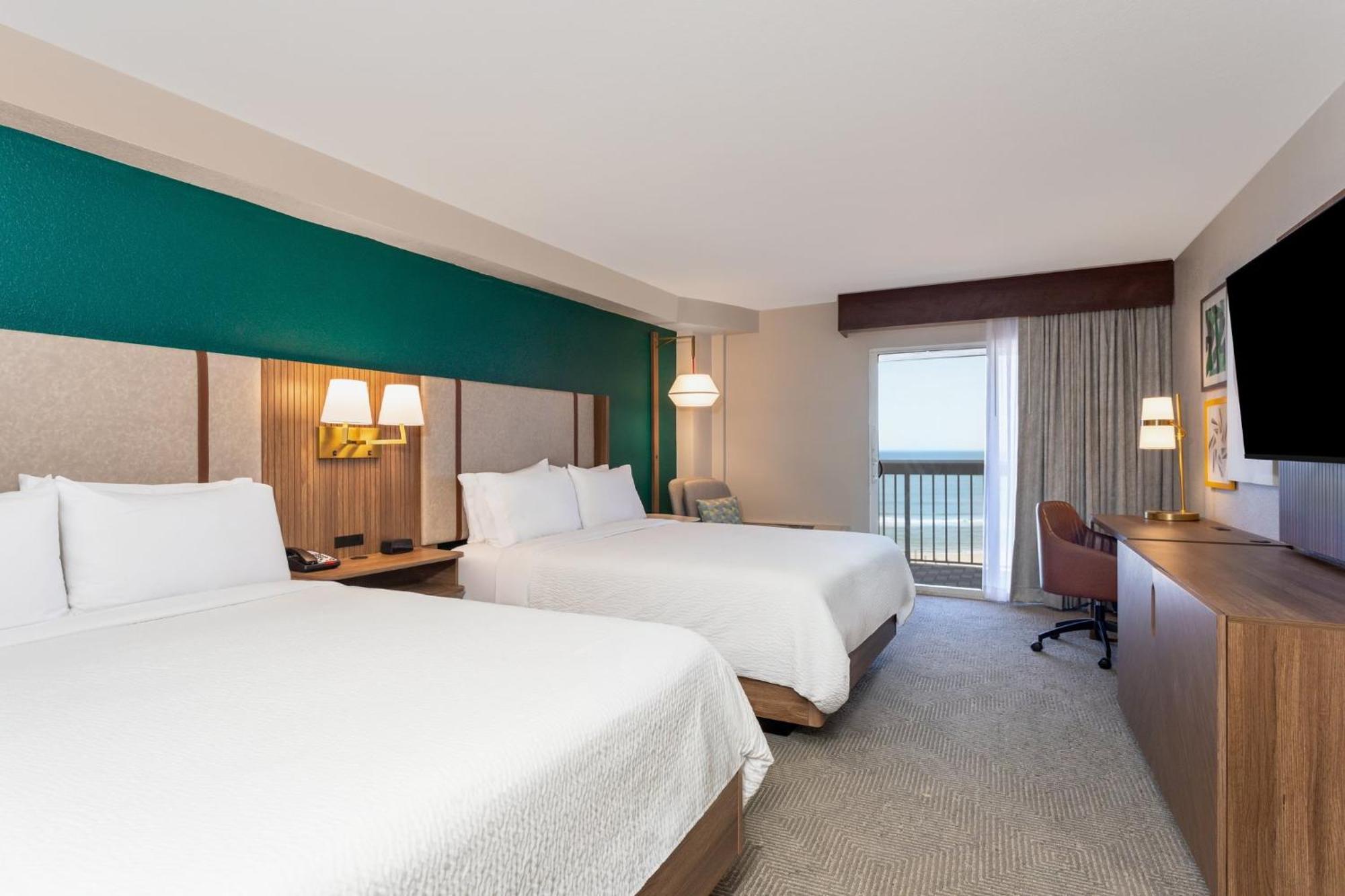 Holiday Inn Hotel & Suites Daytona Beach On The Ocean By Ihg Kültér fotó