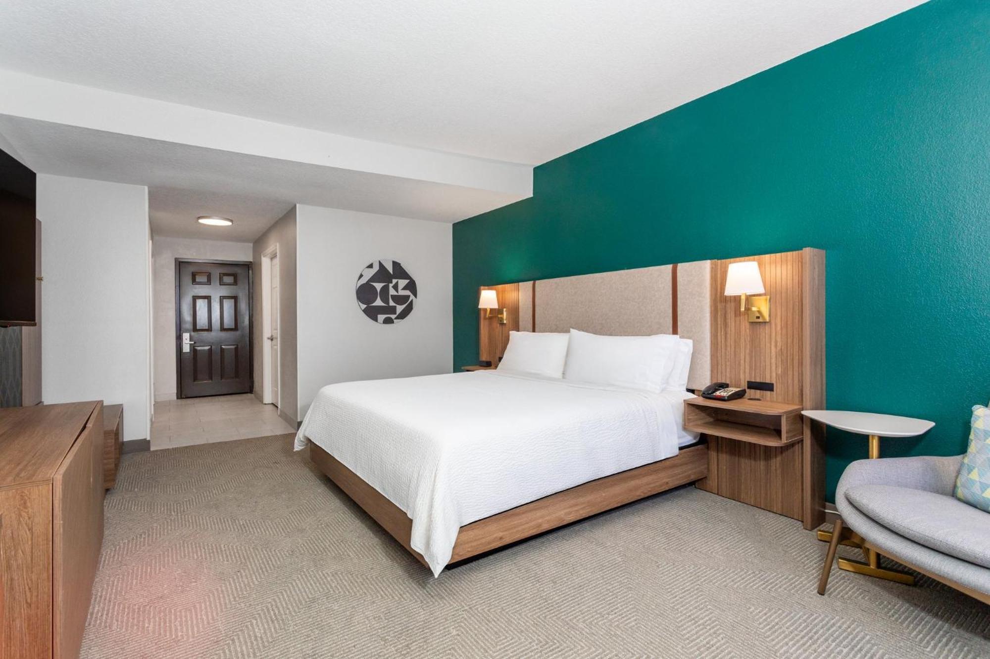 Holiday Inn Hotel & Suites Daytona Beach On The Ocean By Ihg Kültér fotó