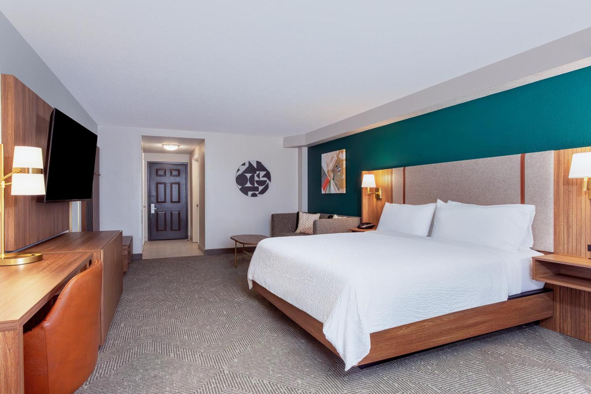 Holiday Inn Hotel & Suites Daytona Beach On The Ocean By Ihg Kültér fotó