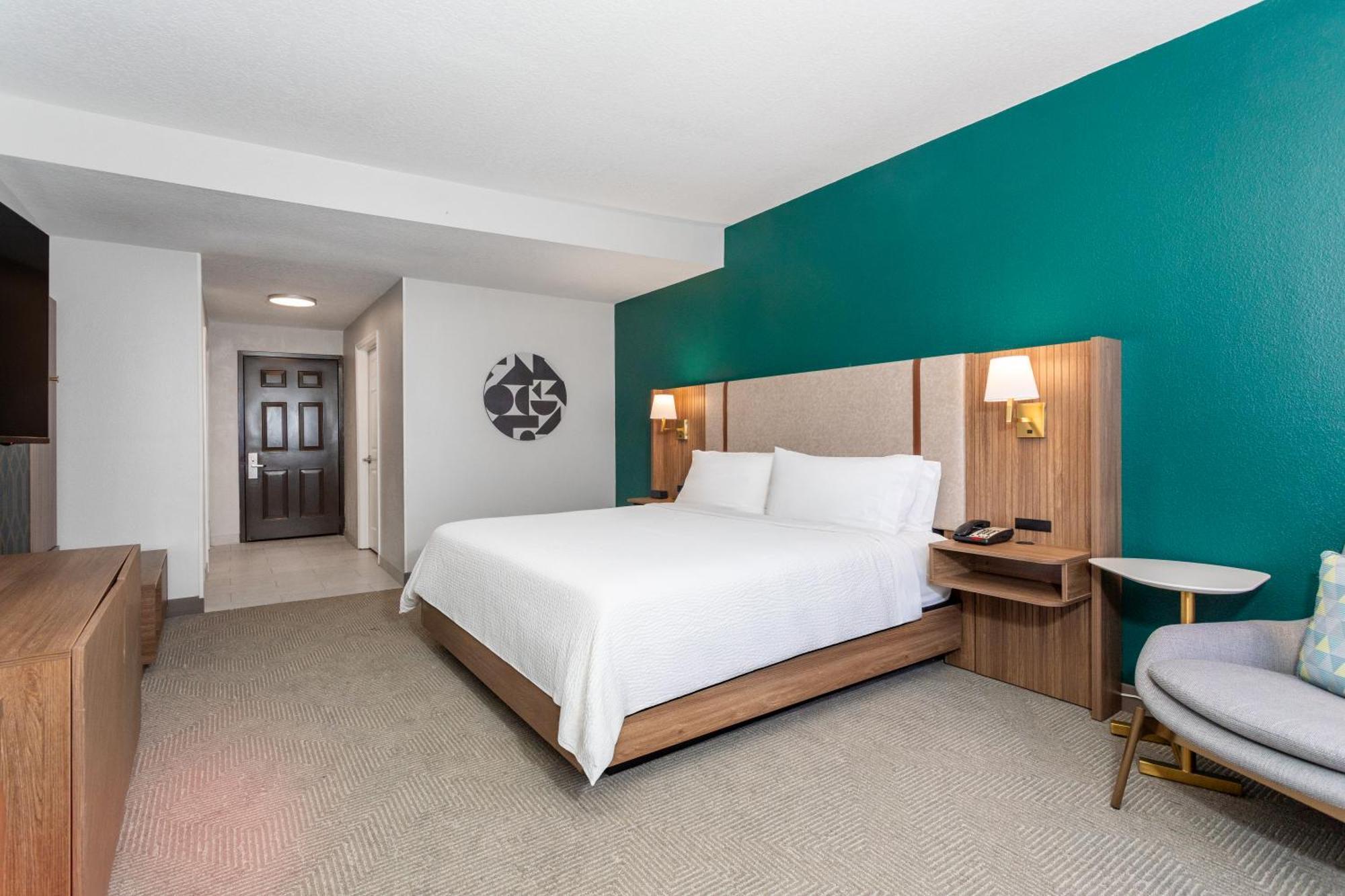 Holiday Inn Hotel & Suites Daytona Beach On The Ocean By Ihg Kültér fotó